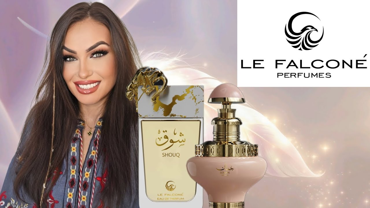 Unboxing Le Falconé | Shouq | Juman Precious | Primele impresii 