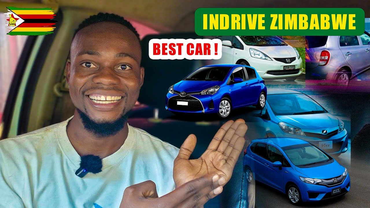 Best Cars for InDrive Zimbabwe 2025  Save Fuel, Make More!