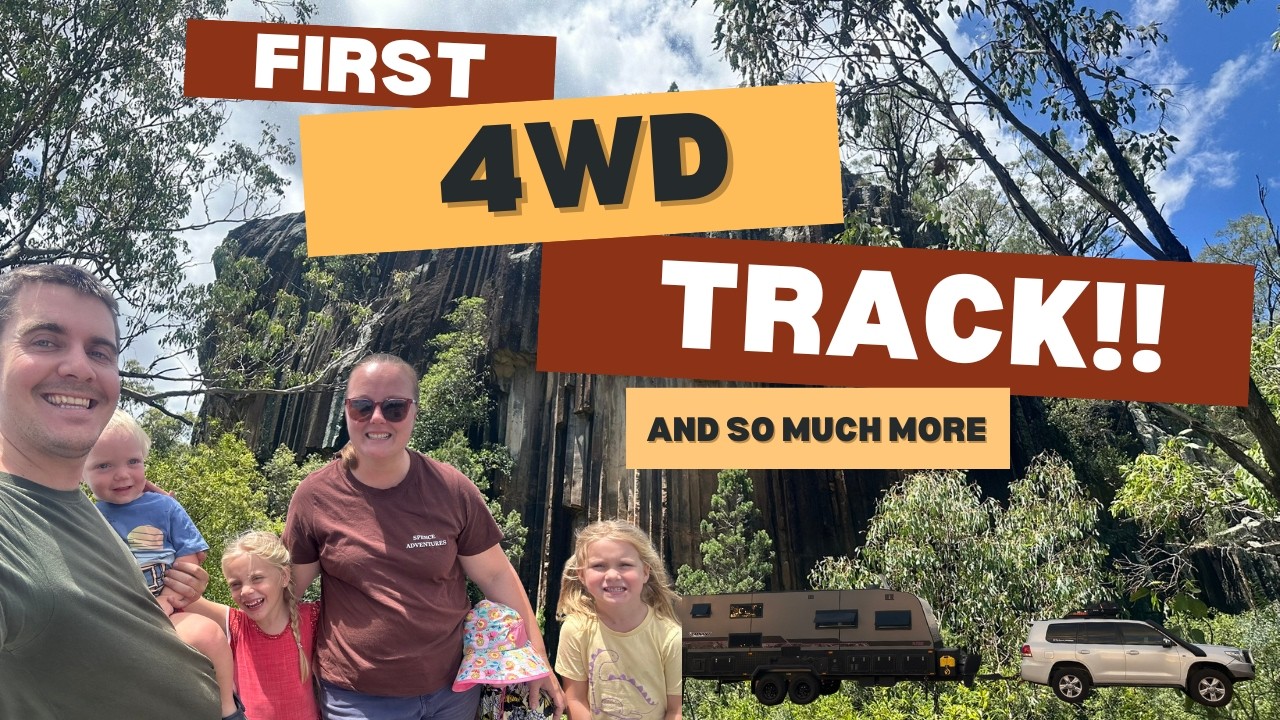 Outback NSW Yarrie Lake Camp!! Sawn Rocks, Mount Kaputar & 4WD The Barraba Track