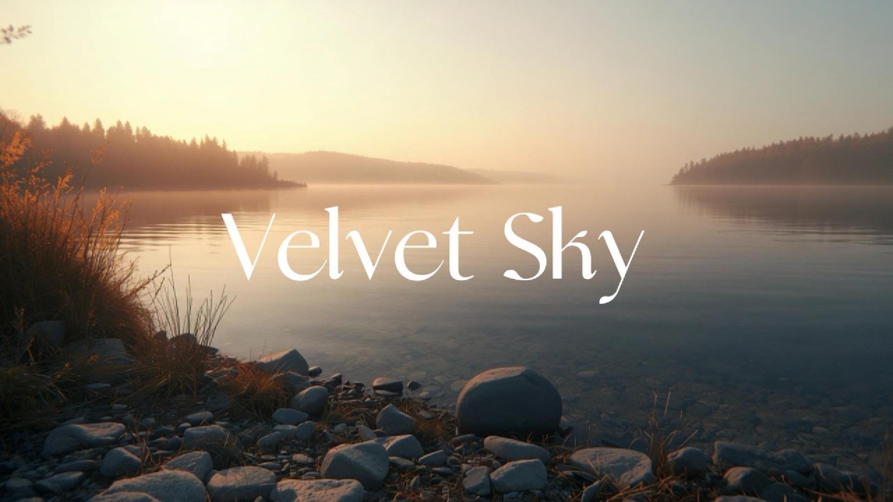 Velvet Sky - Deep Relax Station 🏞️