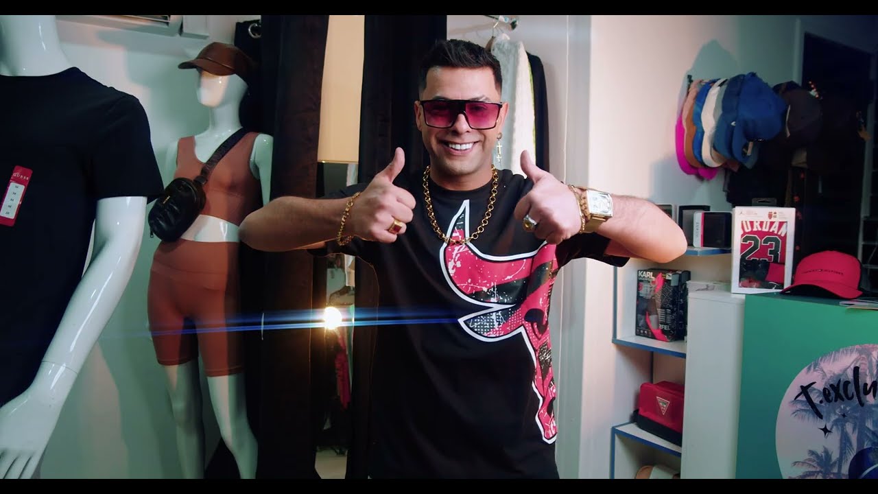 FLAITESITA - AMENADIEL ( Video Oficial )