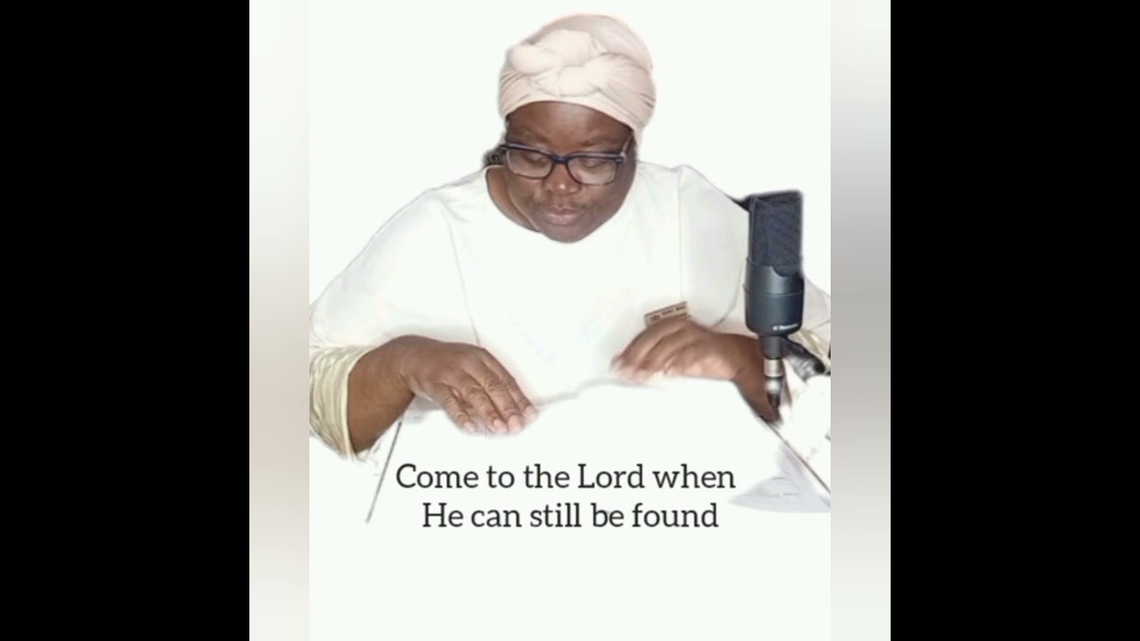 Dr. Analoh left the IPHC Cult Church. Mme Emma Mkhwanazi 's True living Testimony 