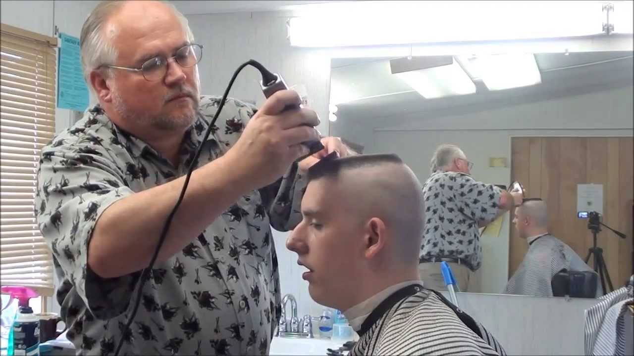 HIGH AND FLAT FLATTOP CUT !!! VIDEO 3