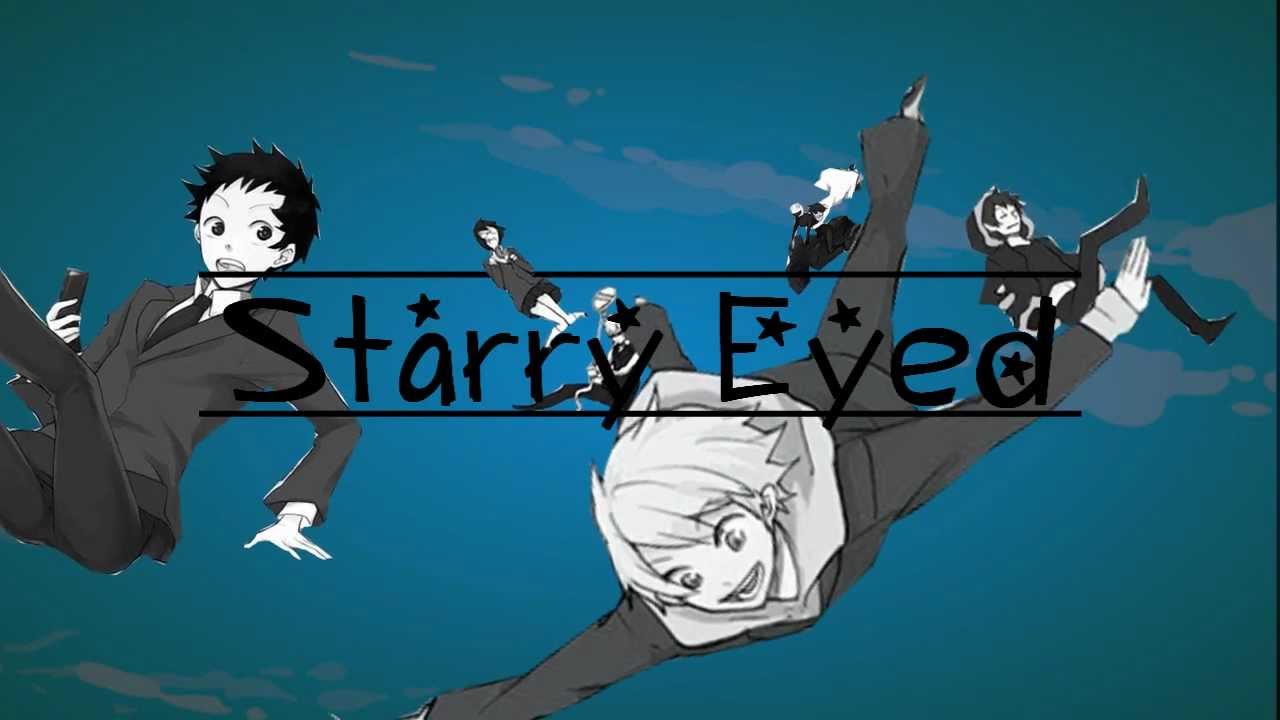 【MAD】若者の星のようにキラキラした目[DRR!]