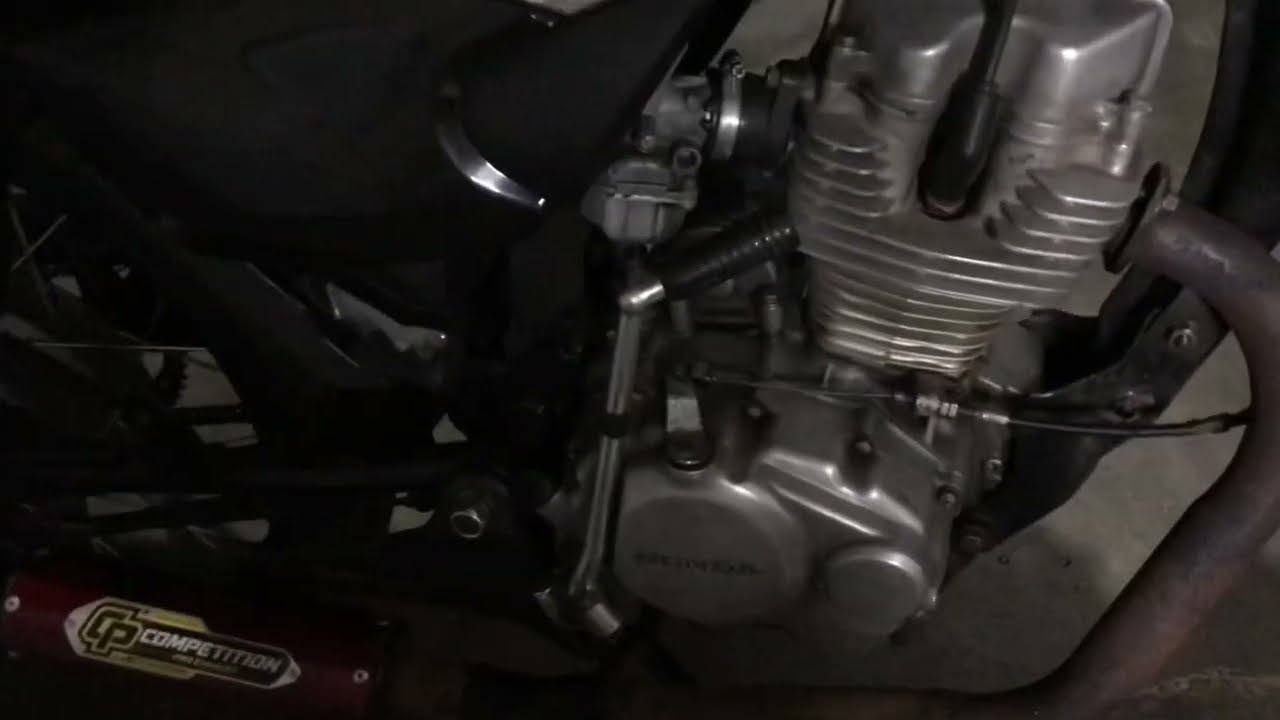 Como deixar sua cg vareta dando 140 sem mexer no motor 🚀