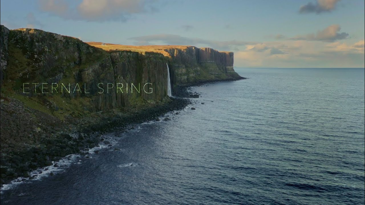 Tony Anderson - Eternal Spring