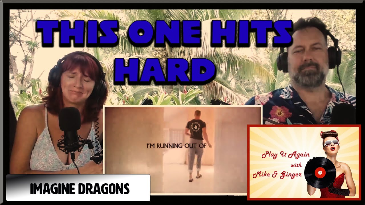 My Life - IMAGINE DRAGONS Reaction with Mike & Ginger