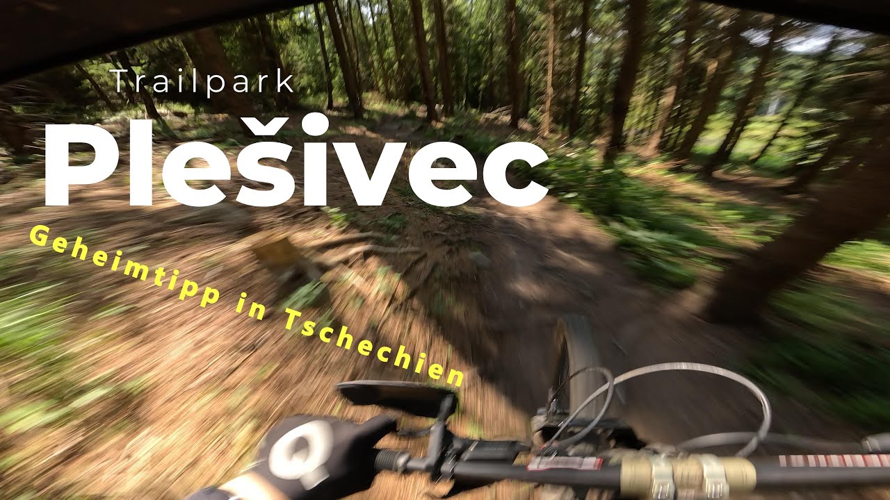 Bikepark Plešivec (CZ) – Der Flow-Geheimtipp in Tschechien! 🇨🇿🔥 - Paul Gröbner