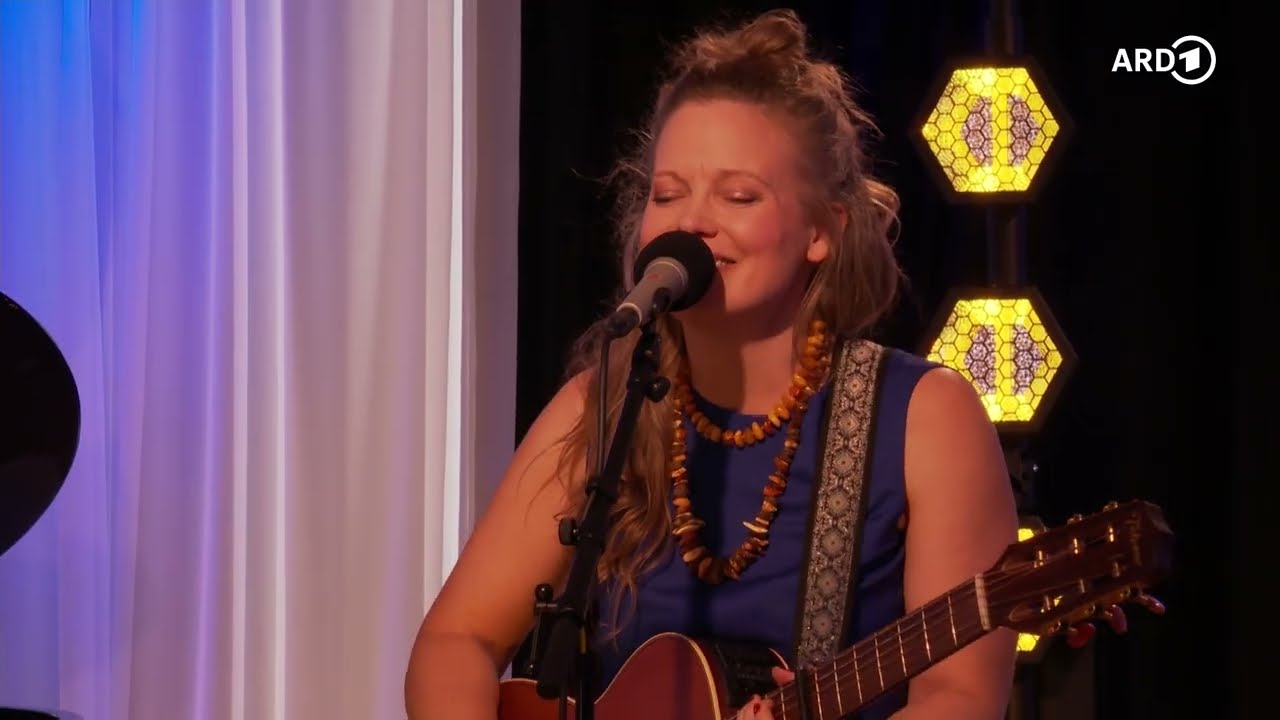Synje Norland singt Theodor Storm - Wunderland Live NDR Kultur EXTRA