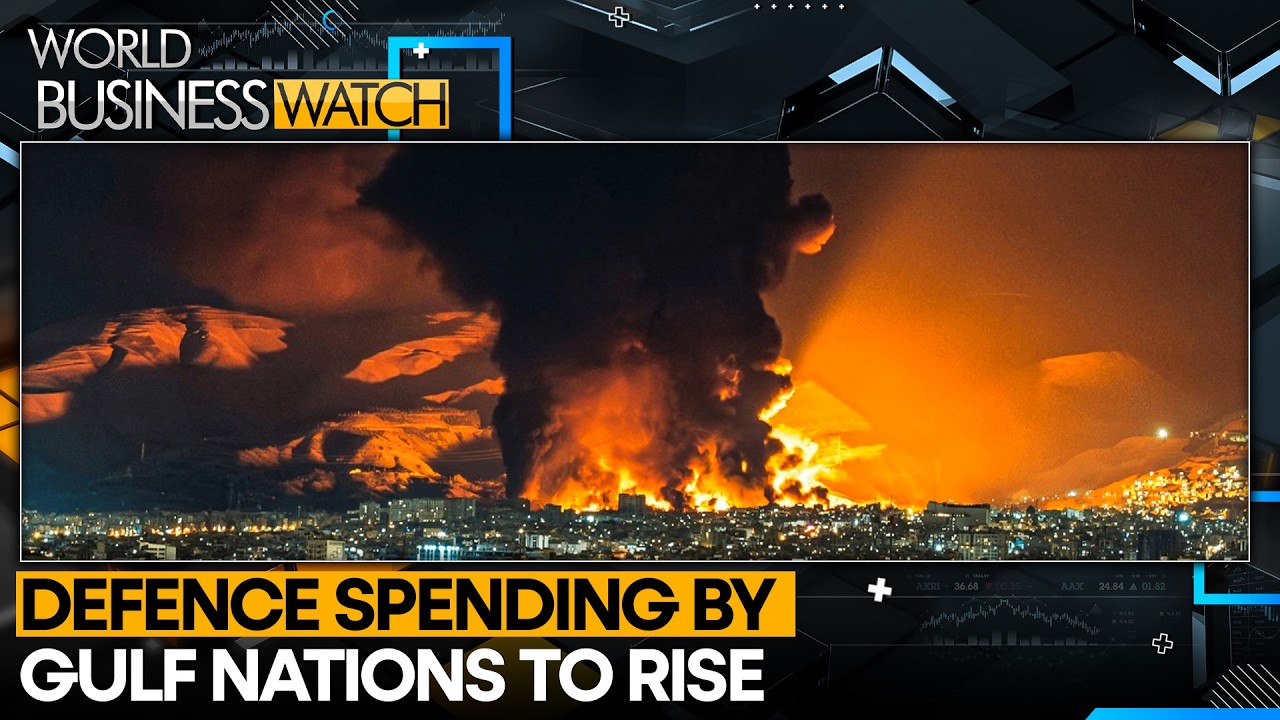 The Impact Of Iran War On Gulf Countries | World Business Watch | WION