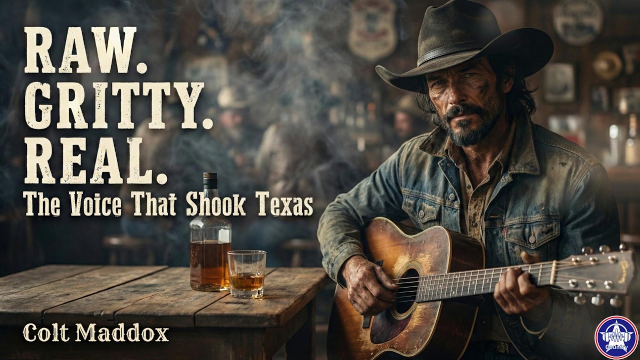 When the Law Ends, the Truth Begins | Dark Outlaw Country Mix 🌵 [ Colt Maddox ]