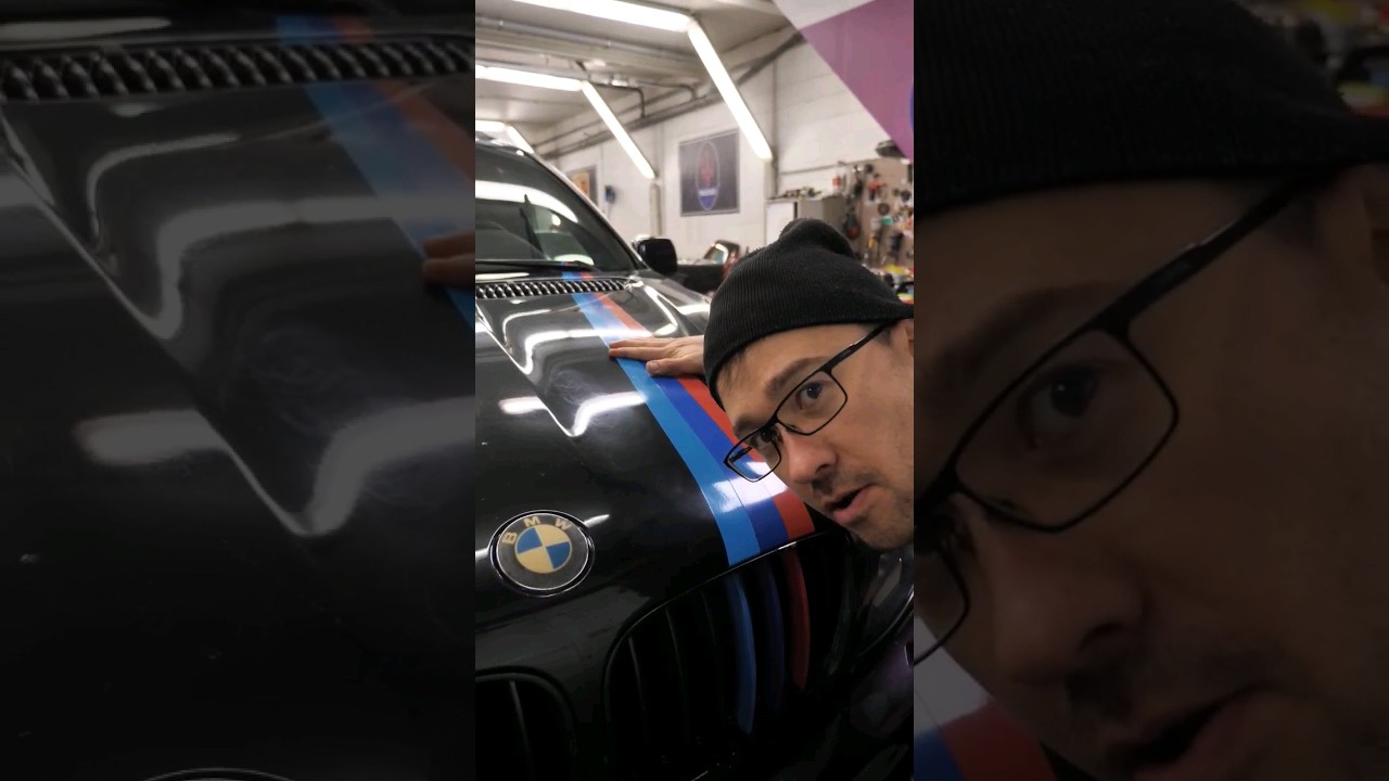 BMW X5. 🙊 ASMR 🔊 M-POWER. #bmw #mpower #performance