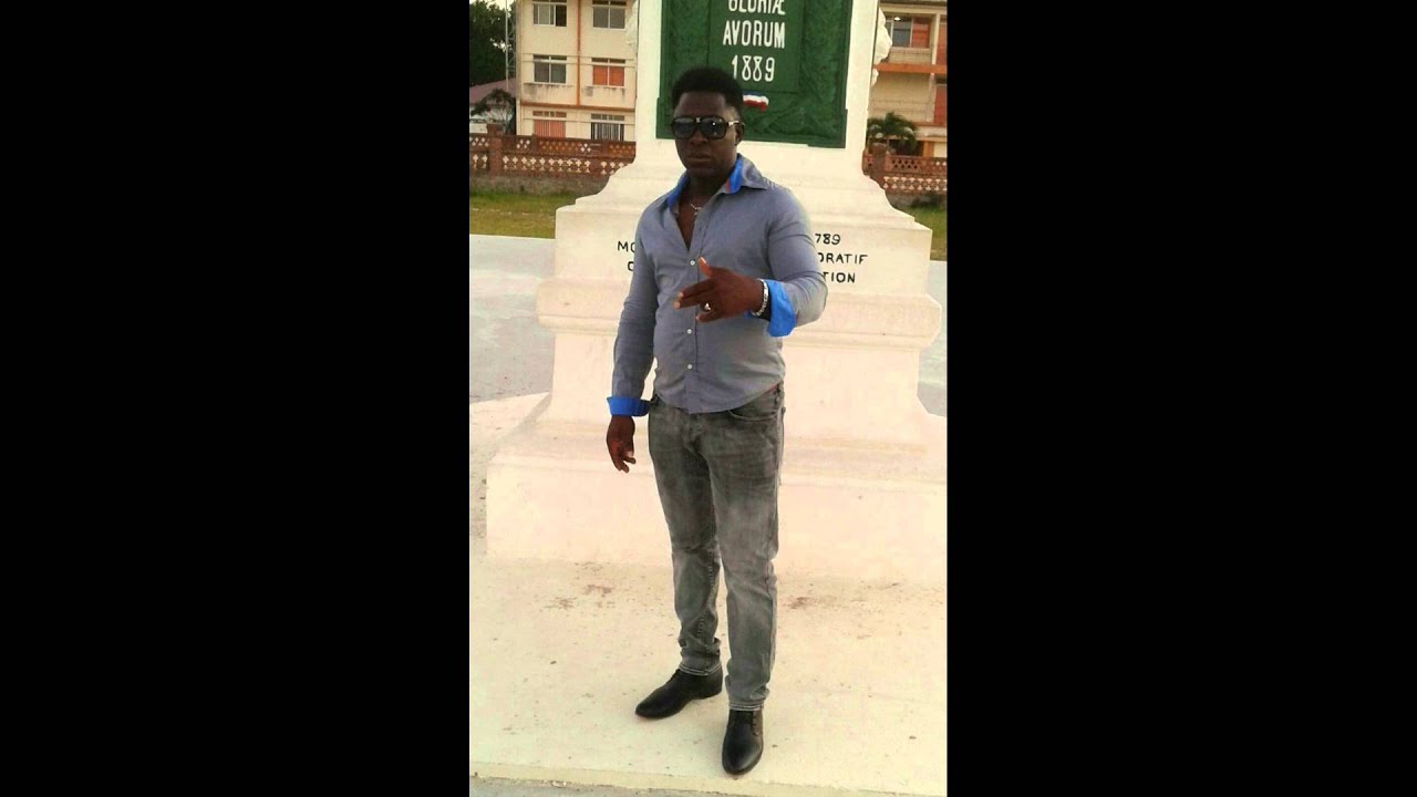 Mr Cool - Oe Kaba A M'Baka