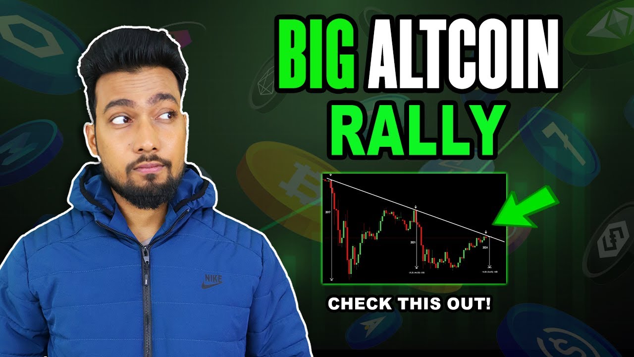 Alert❗️Bitcoin creating history! when altcoins will pump?