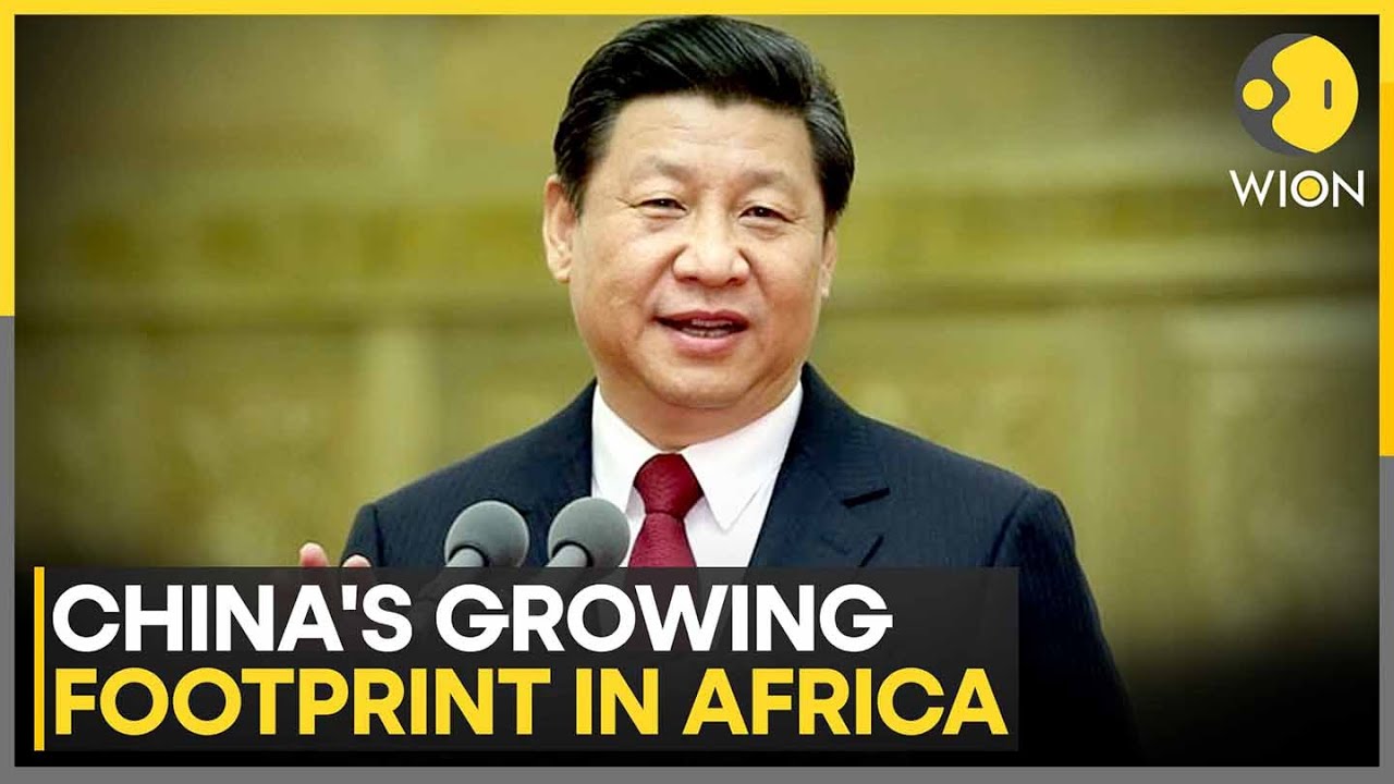 China Finds New Export Lifeline In Africa | WION