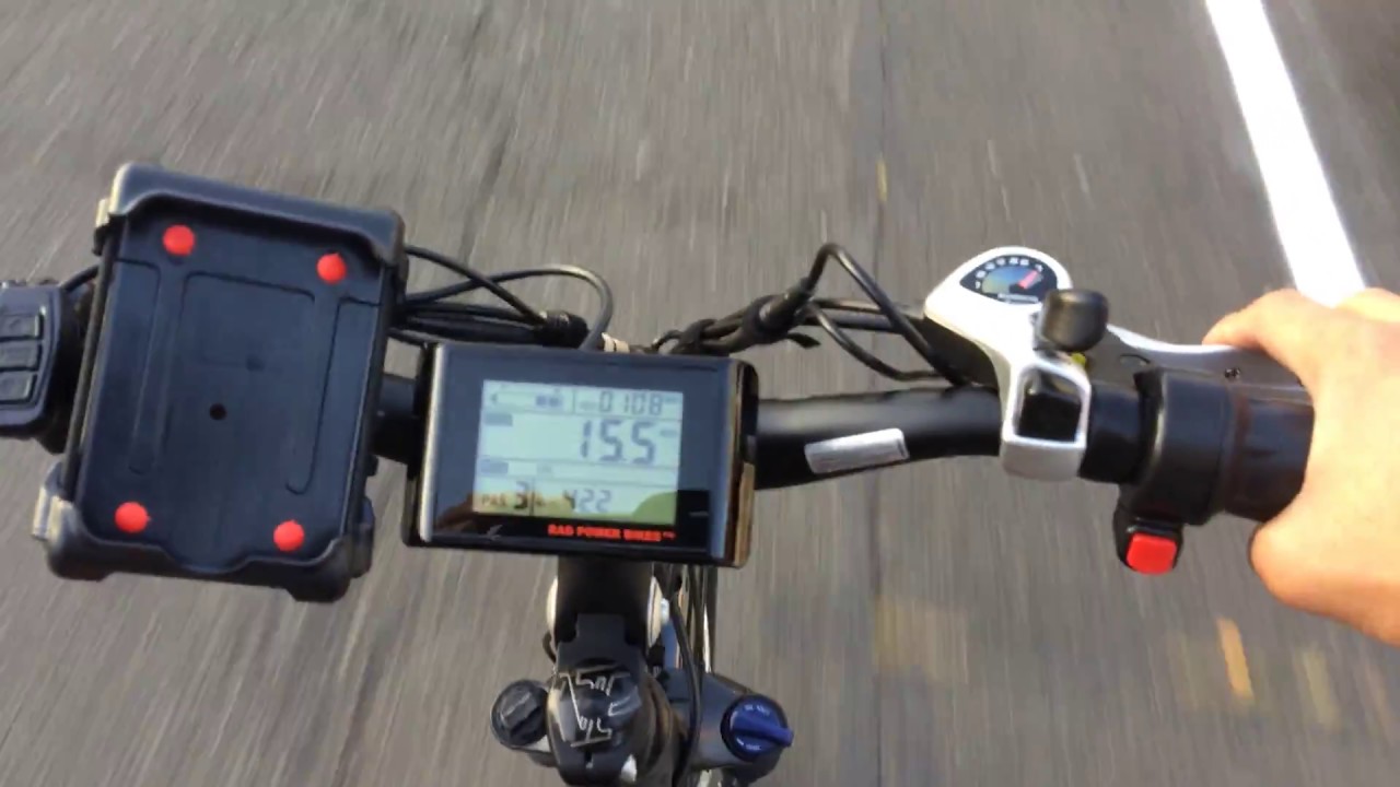 RadCity Bike - 1st WEEK REVIEW!