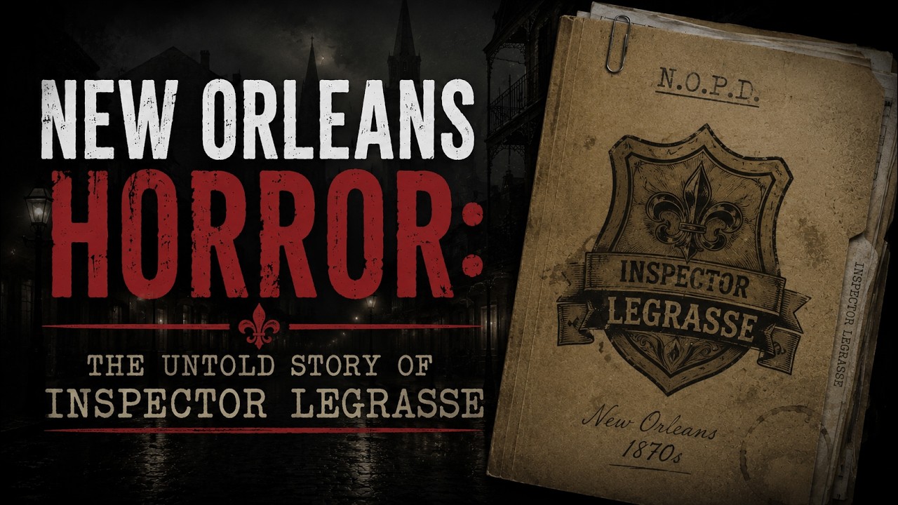 Inspector Legrasse Origin Story: Voodoo vs. Cthulhu Cult