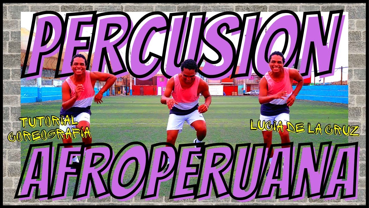 CLASE DE FESTEJO #10 | PERCUSION AFROPERUANA | LUCIA DE LA CRUZ y su AFRIKA NEGRA | CESAR ARICA