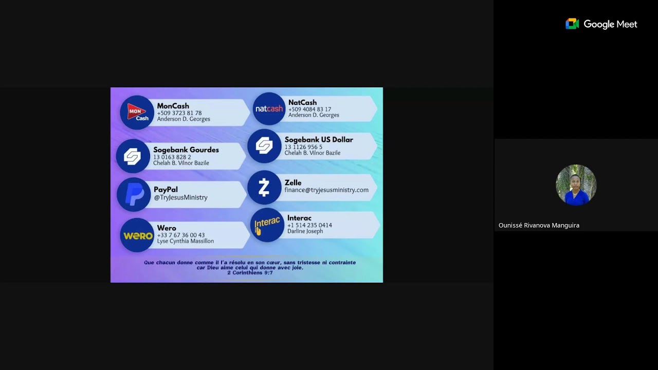 Cri de midi - 25 février 2026 - TryJesus Ministry