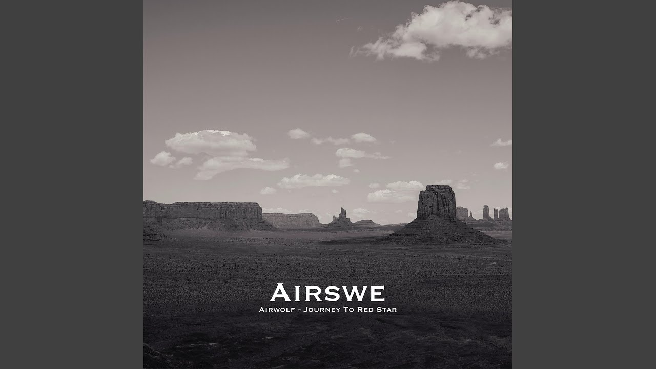 Airwolf (Journey to Red Star)