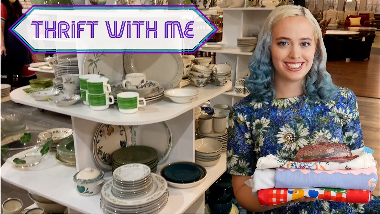 Thrift with me in Pennsylvania (Part 1 of 4) | Thrift Haul