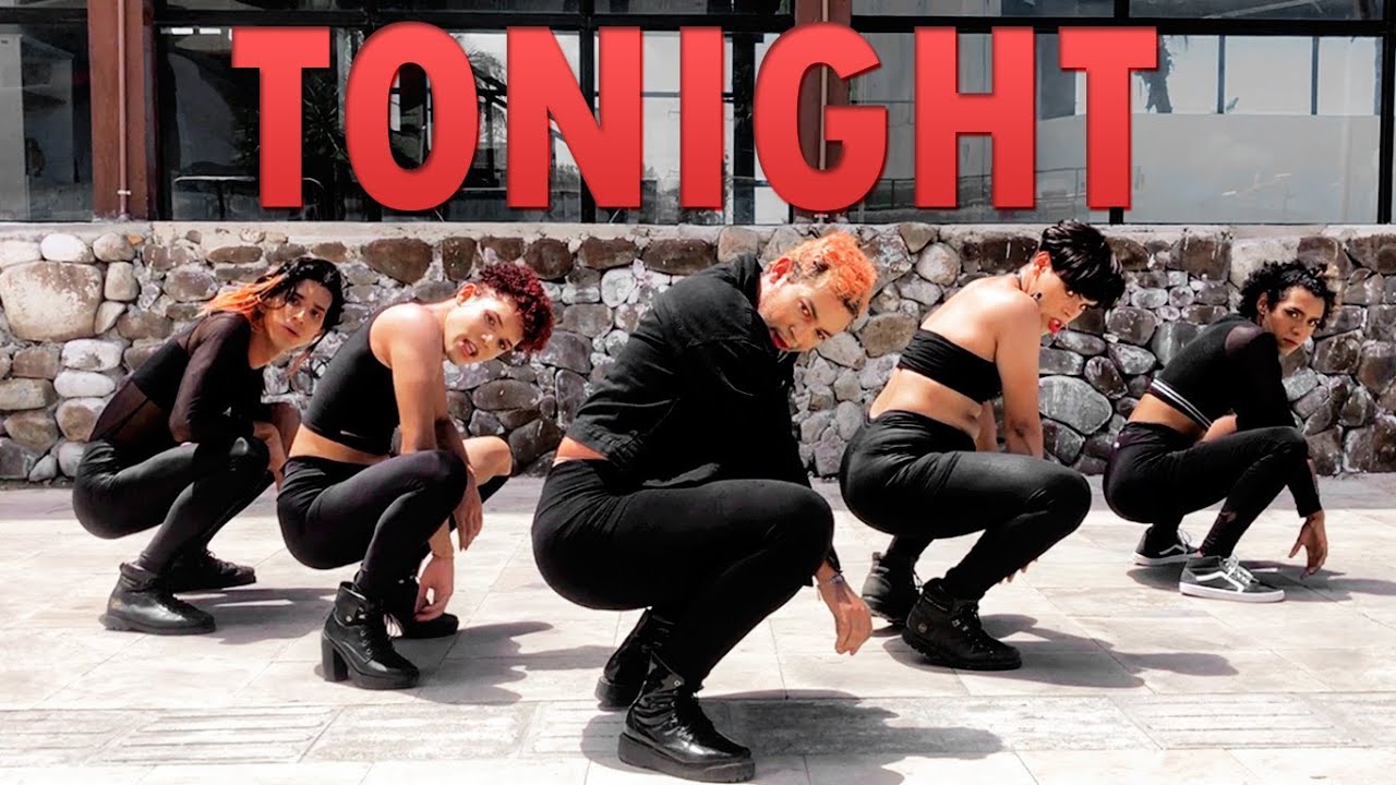 BLACKSWAN (블랙스완) - TonightㅣDance Cover by Rainbow+