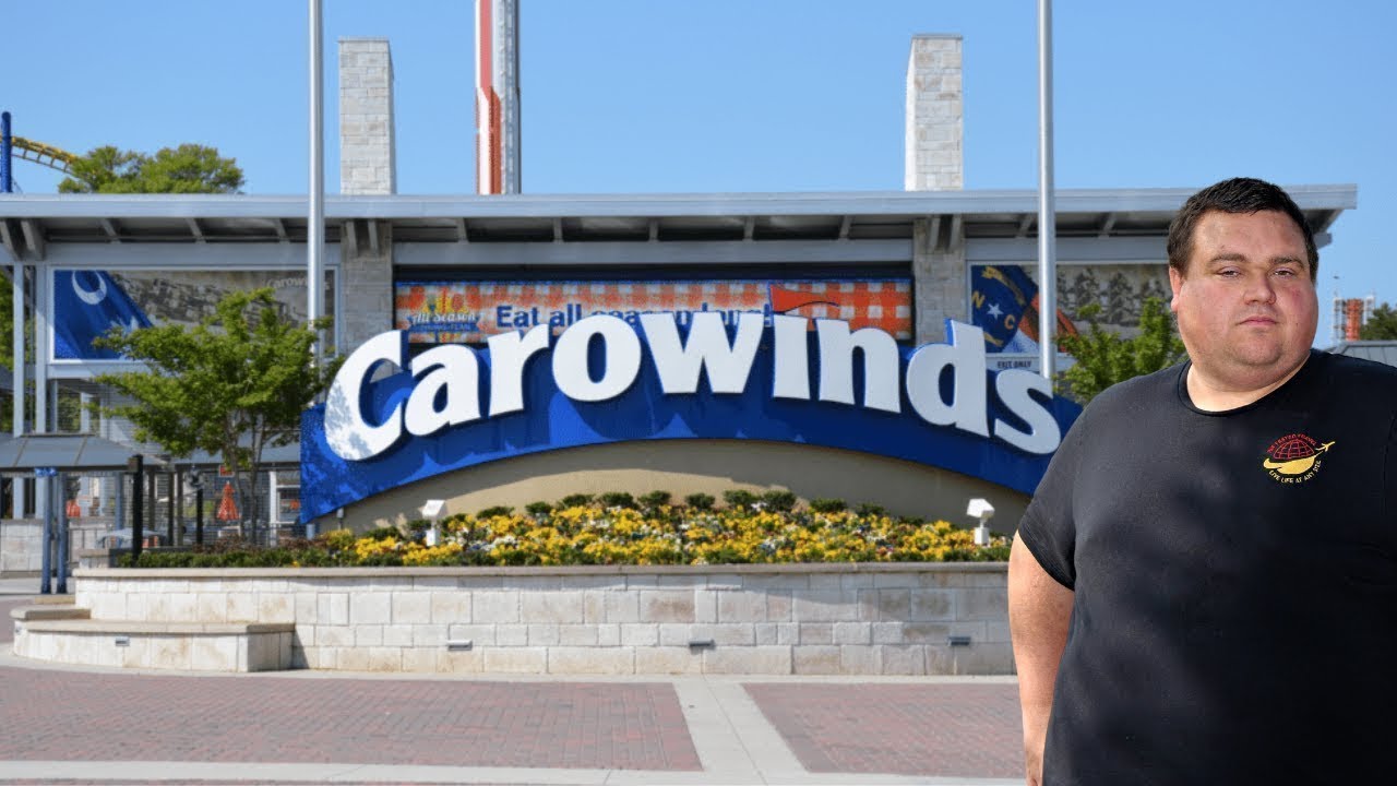 Carowinds Fat Test - Ultimate Plus Size Guide