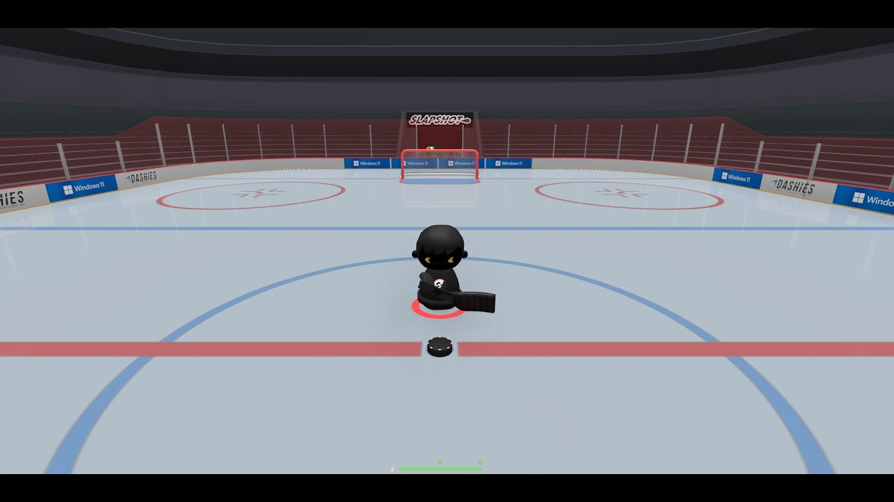 Swede Slapshot: Rebound montage 1