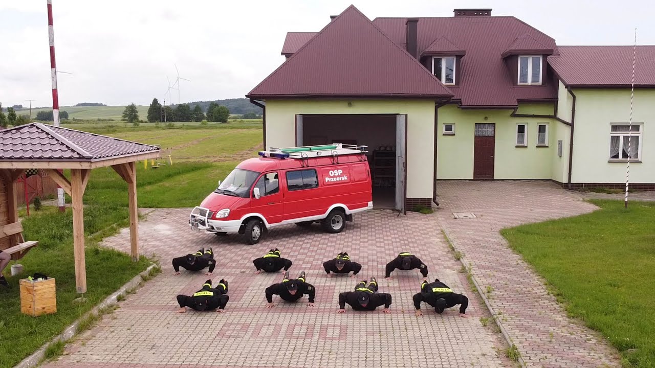 Gaszyn Challenge - OSP Przeorsk