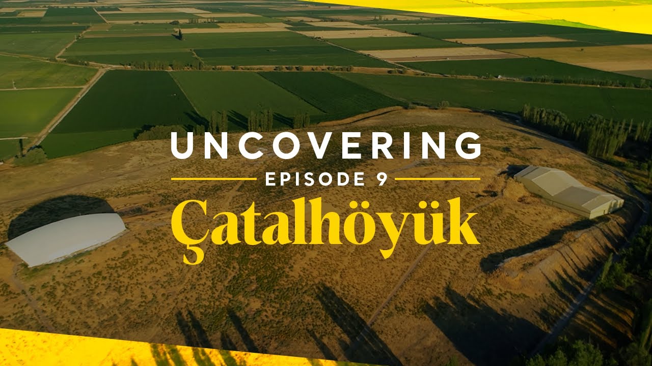 Çatalhöyük - Uncovering #9 | Go Türkiye