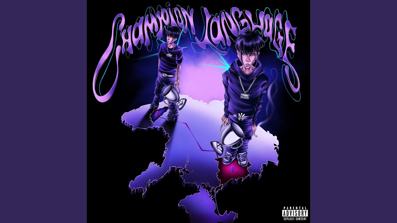 CHAMPION LANGUAGE (feat. CHUPA 12)