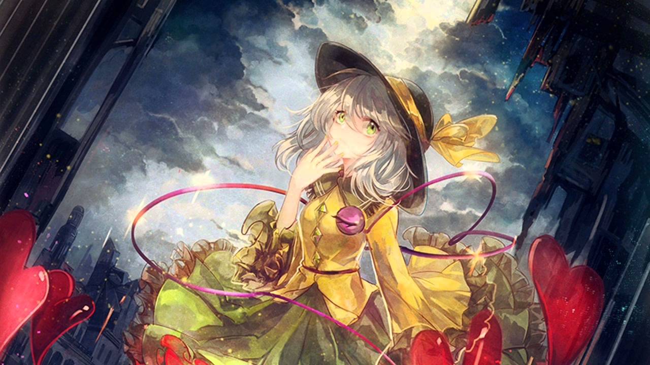 【東方ボーカル】 Yonder Voice & 幽閉サテライト - 月に叢雲華に風