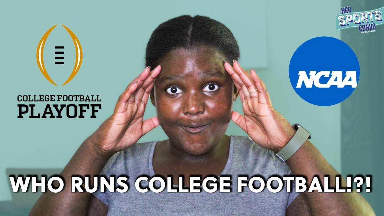 How College Football Works: College Football Playoff, Difference Between FBS & FCS Football