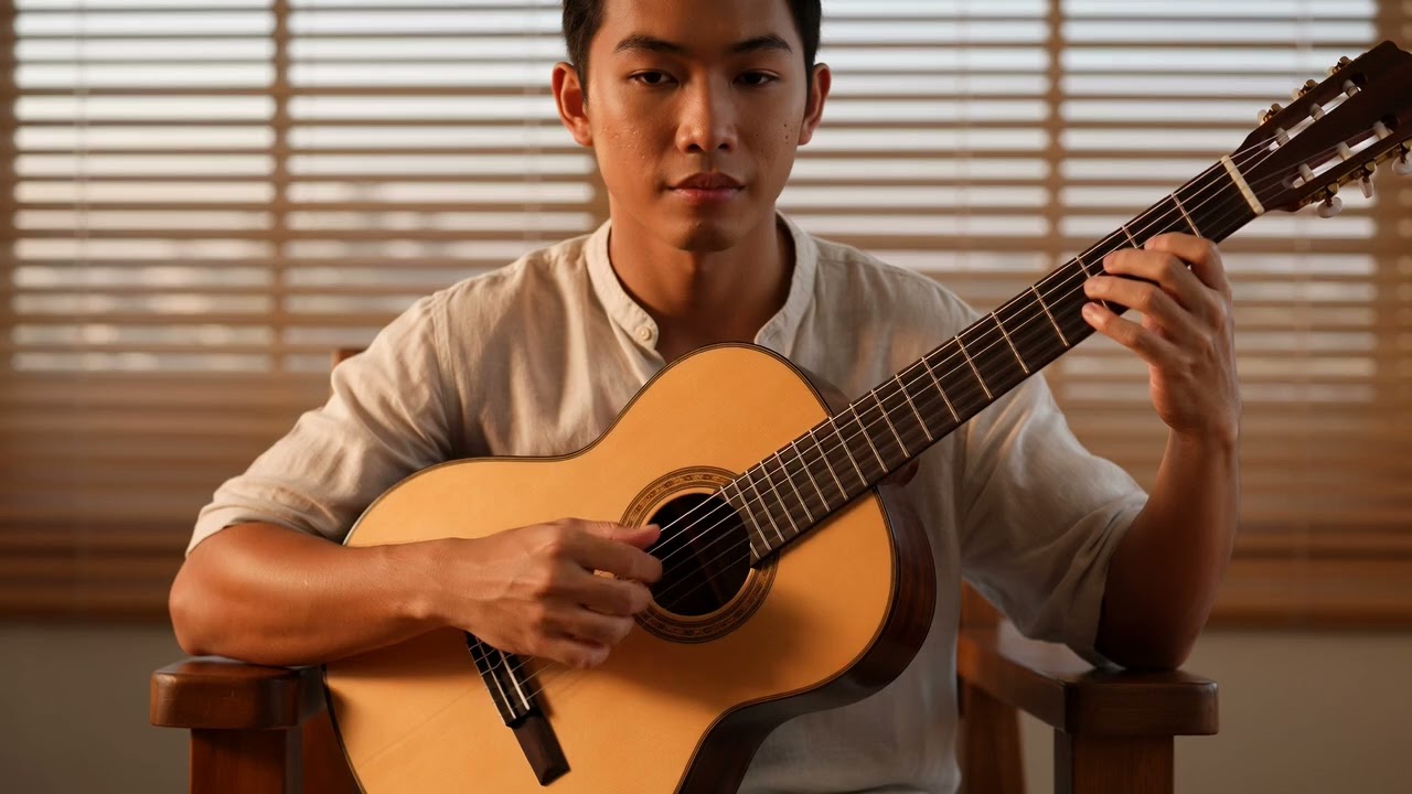 Harana Guitar Serenade 🌹 Old Filipino Love Songs Collection [vol1]