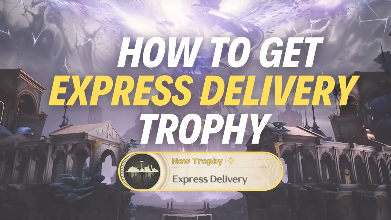 HOW TO GET “EXPRESS DELIVERY