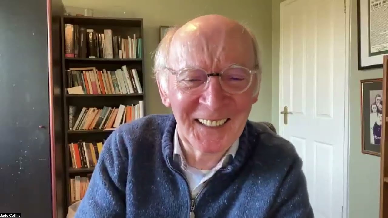 PAT+JUDE TALK ABOUT HOME FOR CHRISTMAS,THE POPE & GENOCIDE,  P MANDELSON, & WAS JESUS A PALESTINIAN