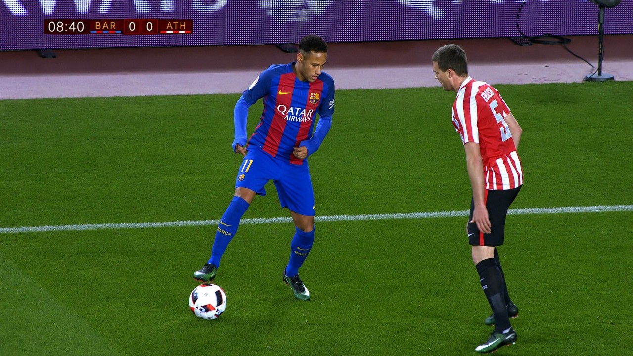 Prime Neymar Jr was UNSTOPPABLE! 🔥