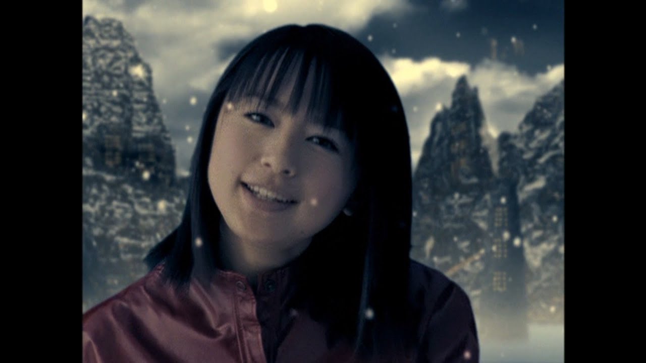 【鈴木亜美】HAPPY NEW MILLENNIUM（Video Clips FUN for FAN）