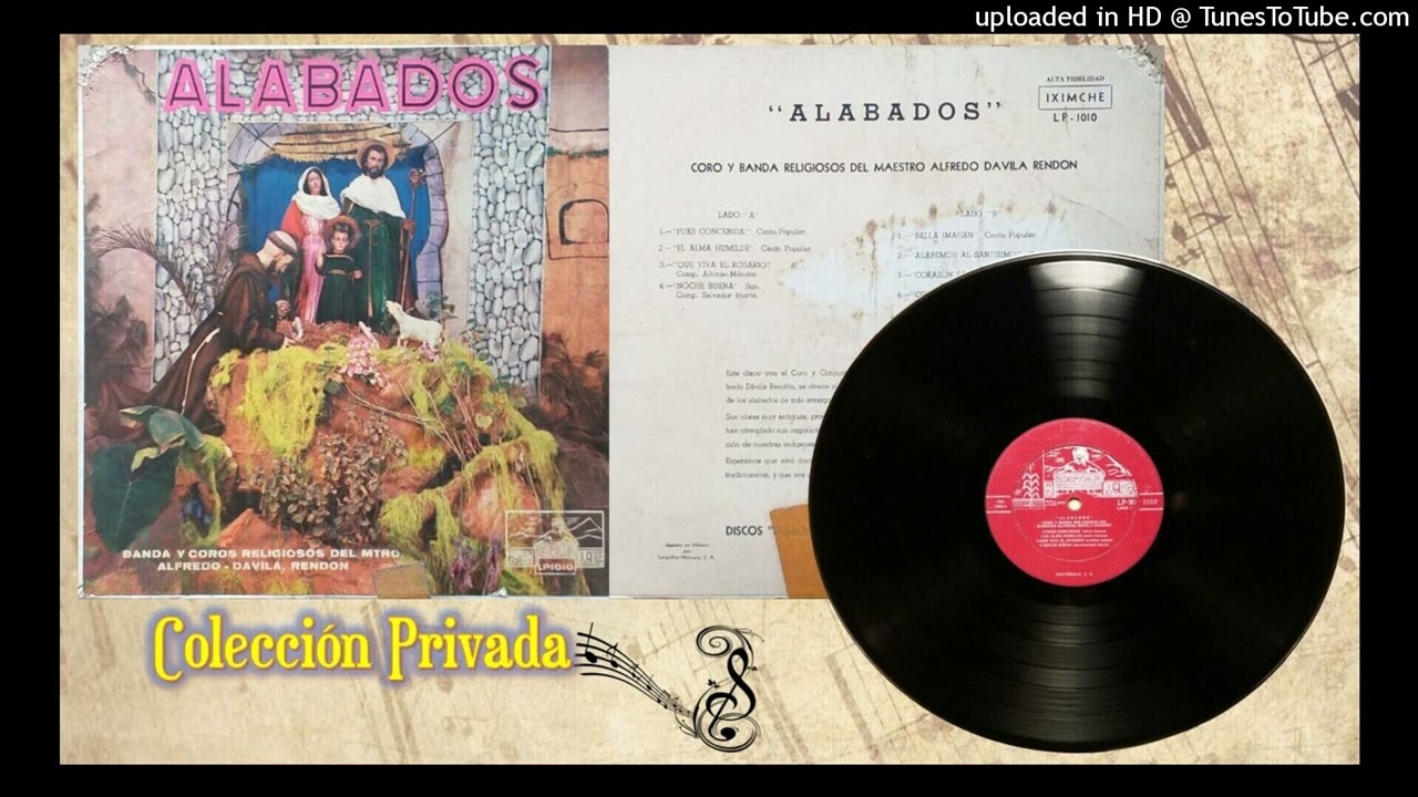 Bella Imagen - Canto Popular