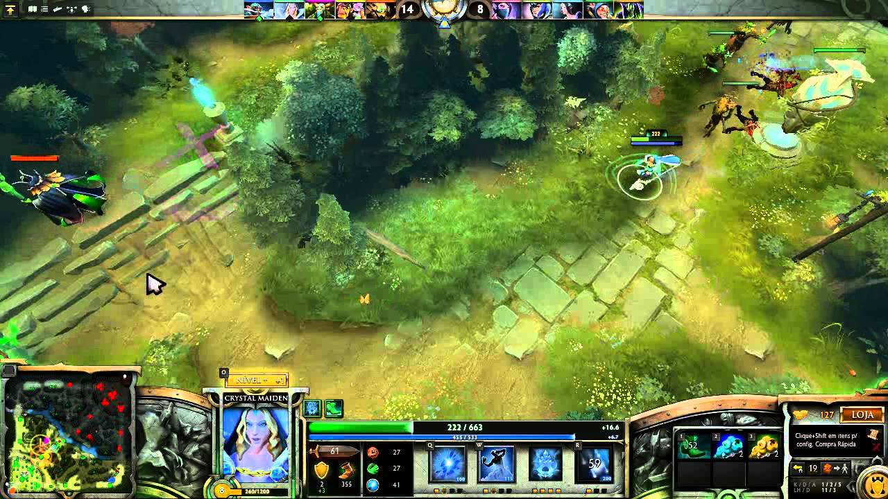 Piratas Gameplay - Tributo Never das Potarias