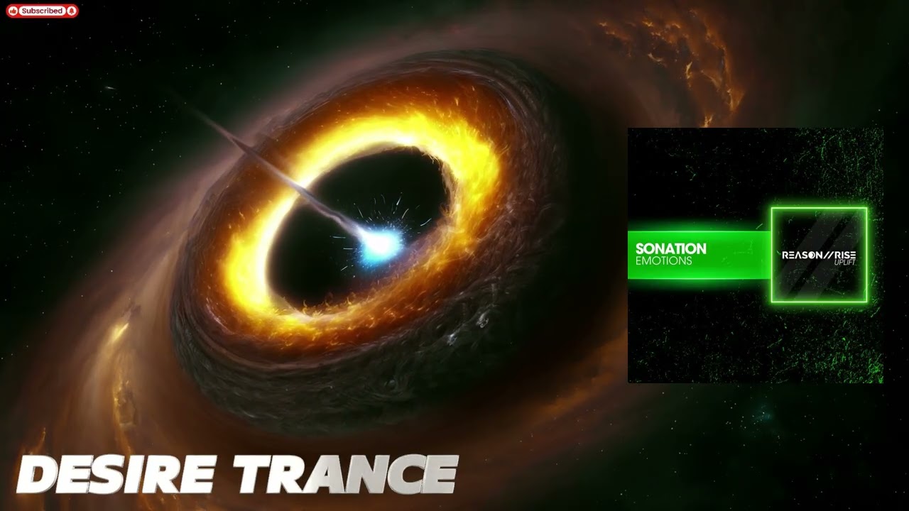 Sonation -  Emotions (Extended Mix)[Reason II Rise:  UPLIFT]