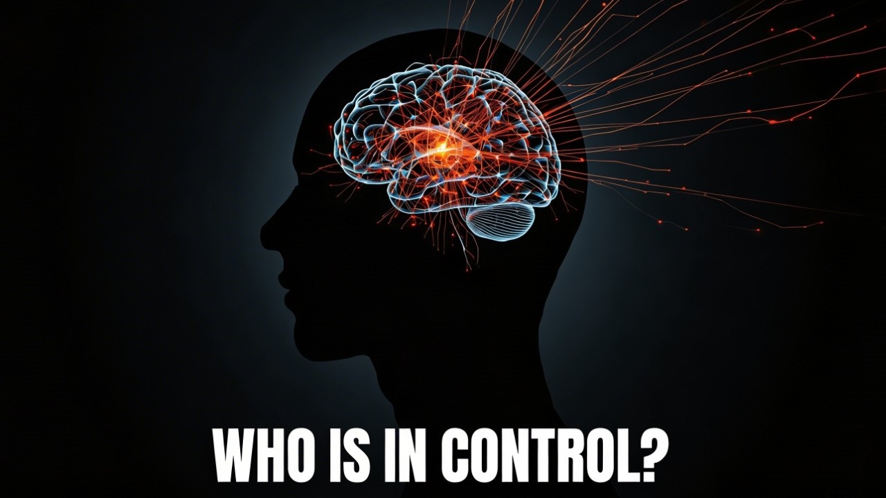 Is Your Brain Controlling You? | The Science of Habits, Memory & Decisions