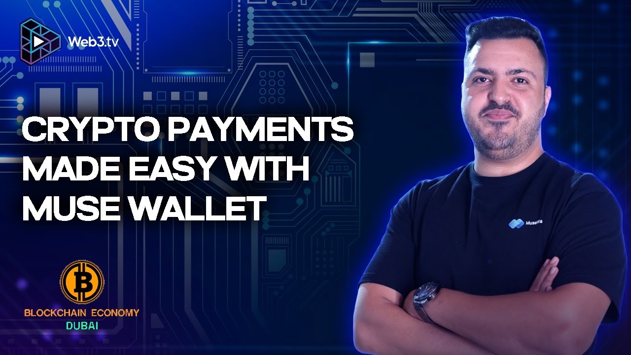 Revolutionizing Crypto Cards: Muse Wallet Interview with Renan Khoury