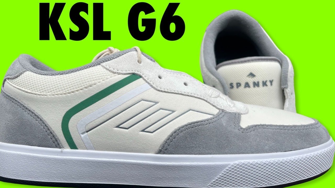 KSL G6 by EMERICA - Shoe Review