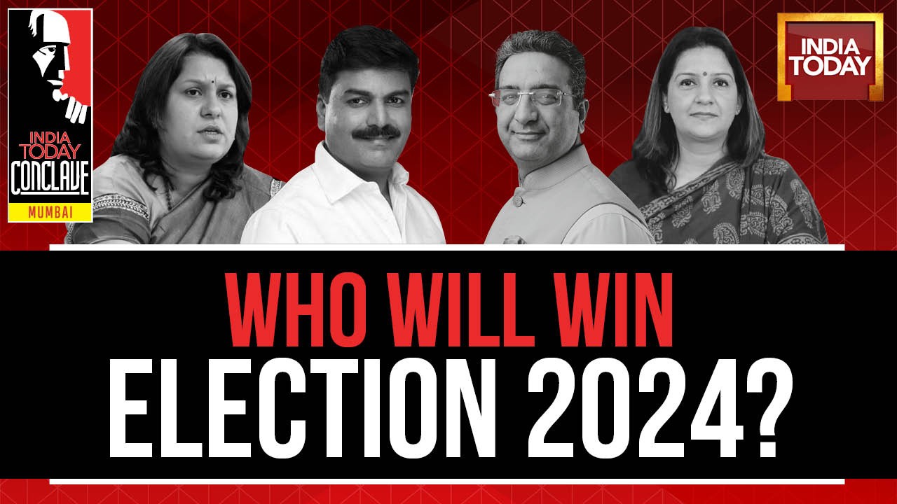 NDA Versus I.N.D.I.A | Supriya Shrinate & Others On General Election 2024? | #ConclaveMumbai23