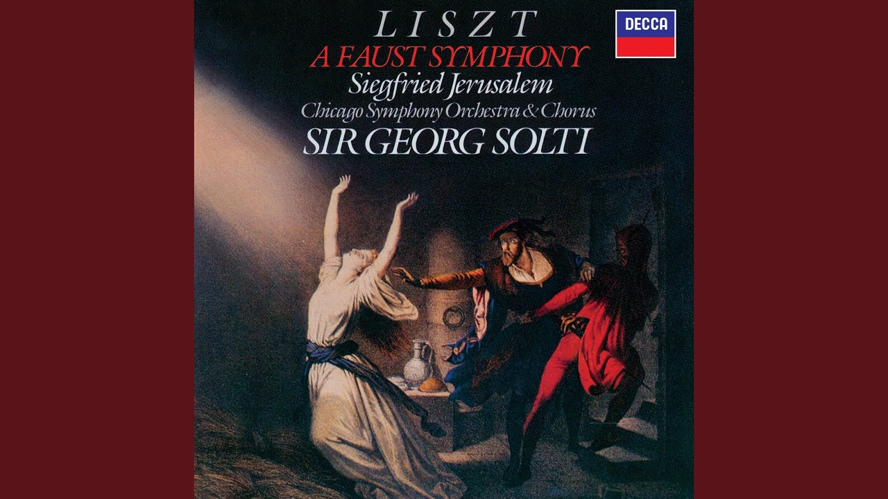 Liszt: A Faust Symphony, S. 108: III. Mephistopheles and Final Chorus