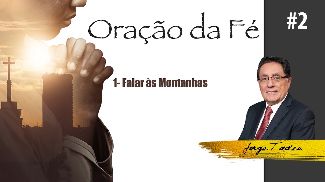 Oração da Fé #02