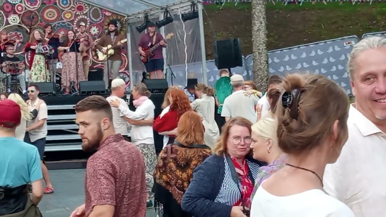 Viljandi Folk 2023a suvi 5 video.