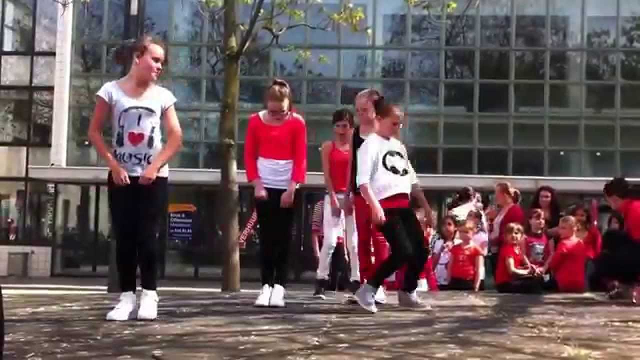 JDV Koningsdag Heerlen - 12.45 Raadhuisplein