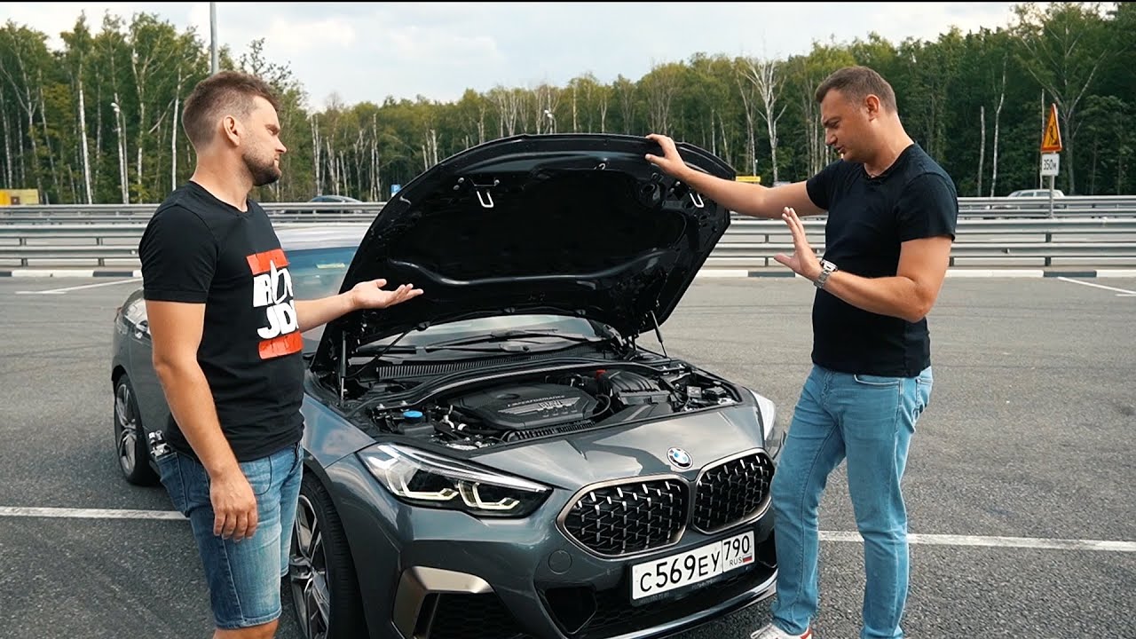 ТЕСТ ДРАЙВ BMW M235i GRAN COUPE NEVER STOP и PRODRIVE РАСКЛАДЫВАЕТ ВСЕ ПО ПОЛОЧКАМ!